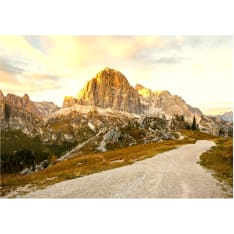 Artgeist Beautiful Dolomites itseliimautuva fototapetti