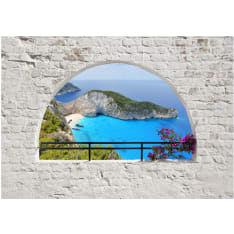 Artgeist Kalamaki, Zakynthos itseliimautuva fototapetti