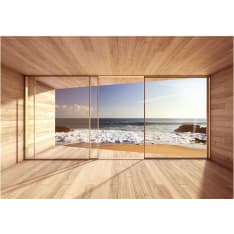 Artgeist Dream View itseliimautuva fototapetti