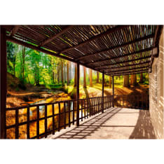 Artgeist Getting Back to Nature itseliimautuva fototapetti