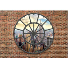 Artgeist New York At Lunchtime itseliimautuva fototapetti