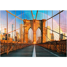Artgeist Bridge to Happiness itseliimautuva fototapetti