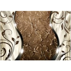 Artgeist Brown Twigs itseliimautuva fototapetti