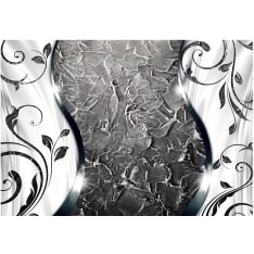 Artgeist Silver Twigs itseliimautuva fototapetti