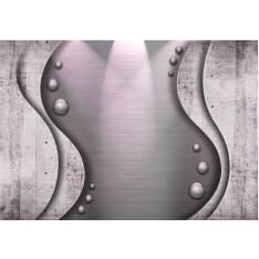 Artgeist Heather Sea itseliimautuva fototapetti