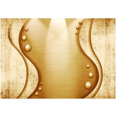 Artgeist Honey Waves itseliimautuva fototapetti