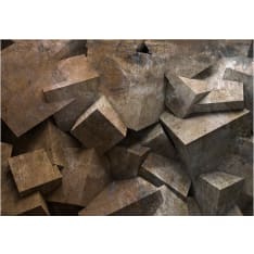 Artgeist Stone steps itseliimautuva fototapetti