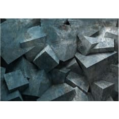 Artgeist Stone avalanche itseliimautuva fototapetti