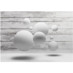 Artgeist Balls itseliimautuva fototapetti