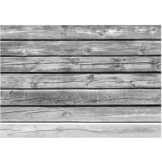 Self-adhesive Wallpaper - Old Barn Wood