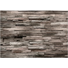 Artgeist Cedar Smell (Dark Brown) itseliimautuva fototapetti