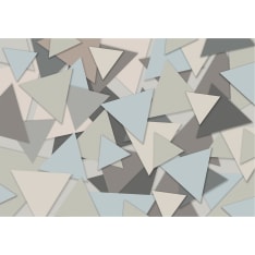 Artgeist Geometric Puzzle itseliimautuva fototapetti