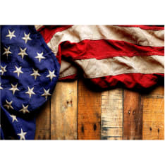 Artgeist American Style itseliimautuva fototapetti