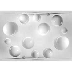 Artgeist Balls itseliimautuva fototapetti