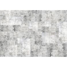 Artgeist Concrete: Grey City itseliimautuva fototapetti