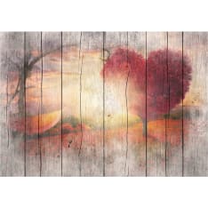 Artgeist Autumnal Love itseliimautuva fototapetti