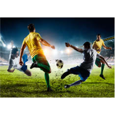 Artgeist Decisive Tackle itseliimautuva fototapetti