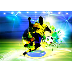 Artgeist Brazilian Triumph itseliimautuva fototapetti