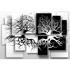 Artgeist Kiss itseliimautuva fototapetti