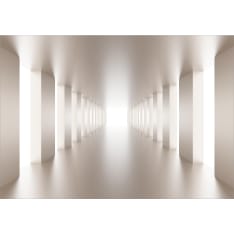 Artgeist Sunny Tunnel itseliimautuva fototapetti