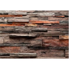 Artgeist Rustic Style: Old Forest itseliimautuva fototapetti