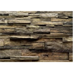 Artgeist Rustic Style: Country Cottage itseliimautuva fototapetti