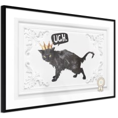 Poster - Cat Rules I