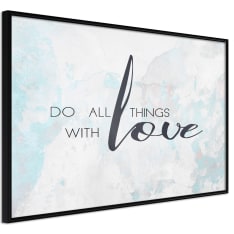 Artgeist With Love juliste