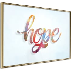 Artgeist Colourful Hope juliste