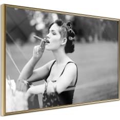 Poster - Smoking Harms Your Health