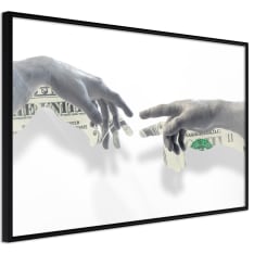 Artgeist Touch Of Money juliste
