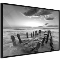 Artgeist Old Breakwater juliste