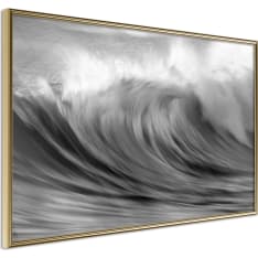 Poster - Big Wave