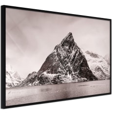 Poster - Stark Landscape