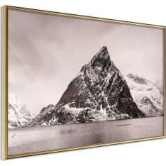 Poster - Stark Landscape