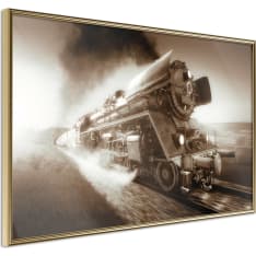 Artgeist Steam And Steel juliste