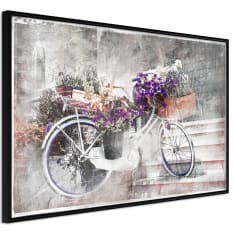 Artgeist Flower Delivery juliste