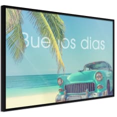 Artgeist Welcome To Paradise juliste