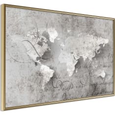 Artgeist World Of Words juliste