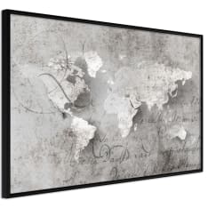 Artgeist World Of Words juliste