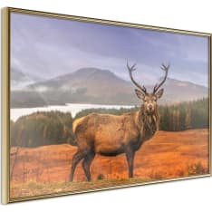 Artgeist Majestic Deer juliste