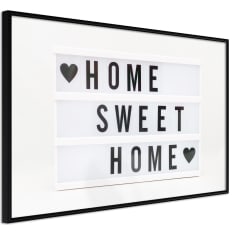 Poster - There is No Place Like Home