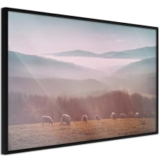 Artgeist Mountain Pasture juliste