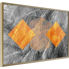 Artgeist Agent Orange juliste