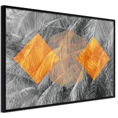 Artgeist Agent Orange juliste