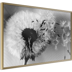 Artgeist Dandelion In The Wind juliste