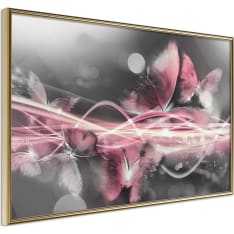 Artgeist Moments Like Butterflies juliste