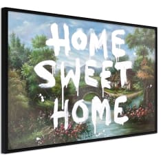 Poster - There's No Place Like Home