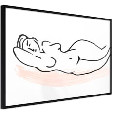 Artgeist Baroque Shapes juliste