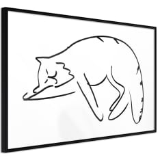 Poster - Well-Deserved Rest